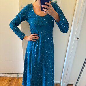 BATSHEVA rhinestone dress